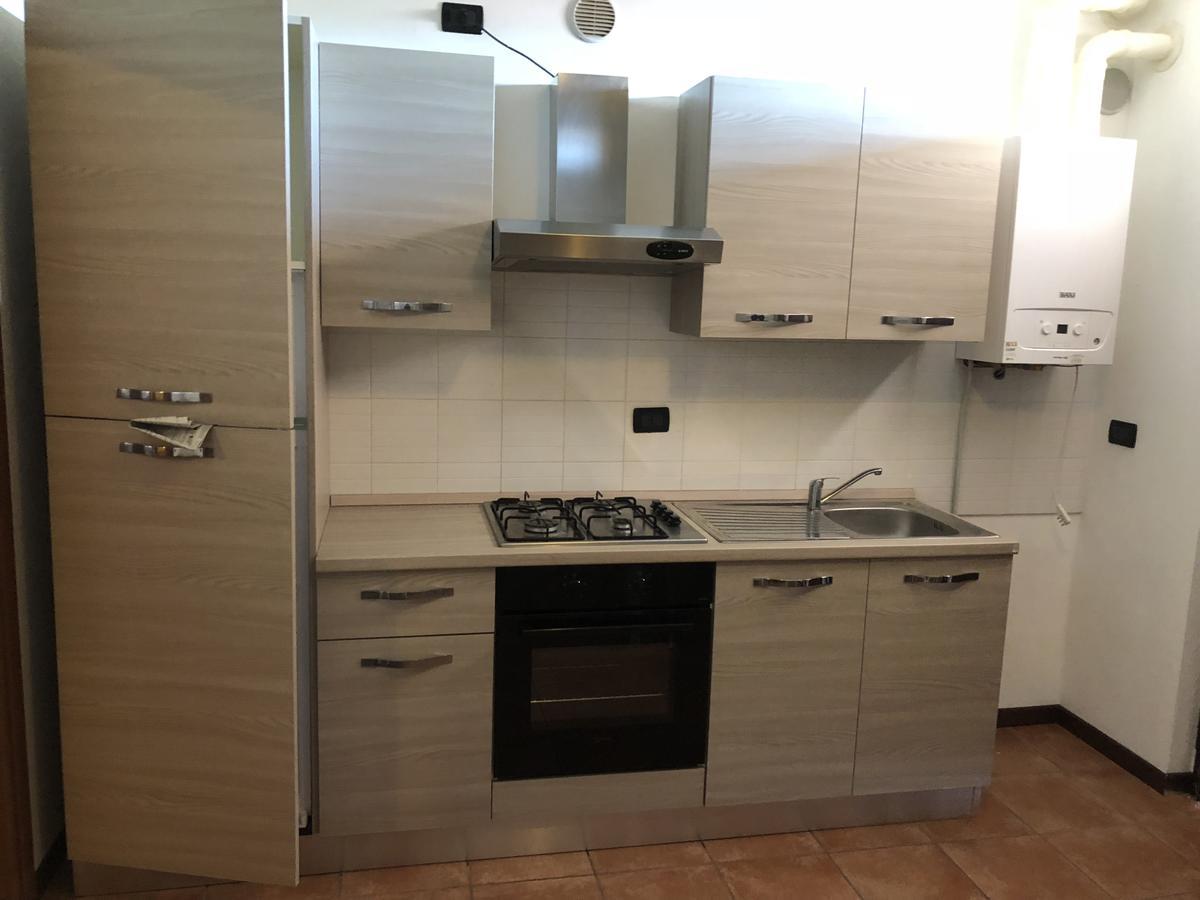 Ferienwohnung Olimpo Verolanuova Exterior foto