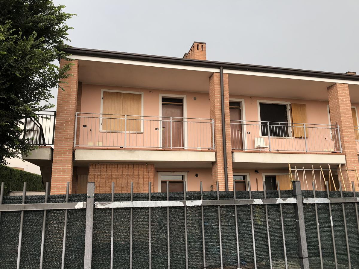 Ferienwohnung Olimpo Verolanuova Exterior foto