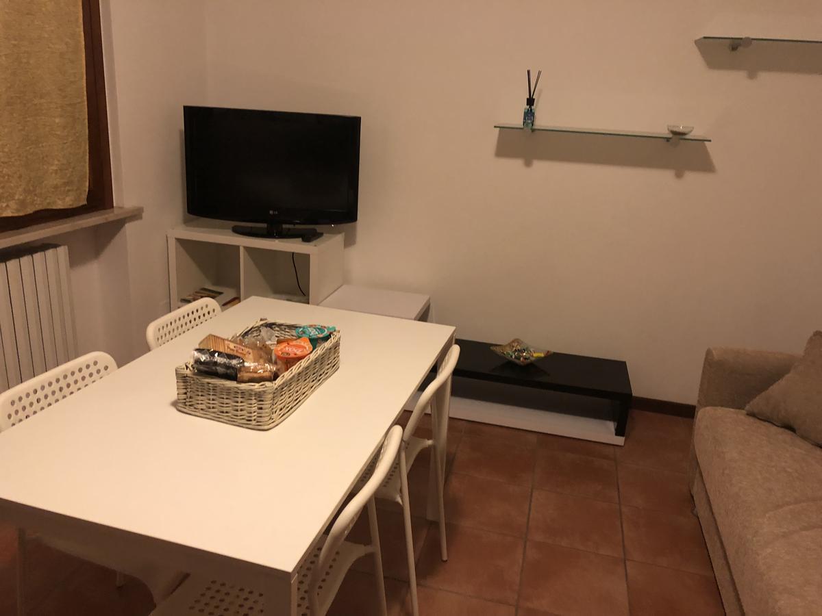 Ferienwohnung Olimpo Verolanuova Exterior foto