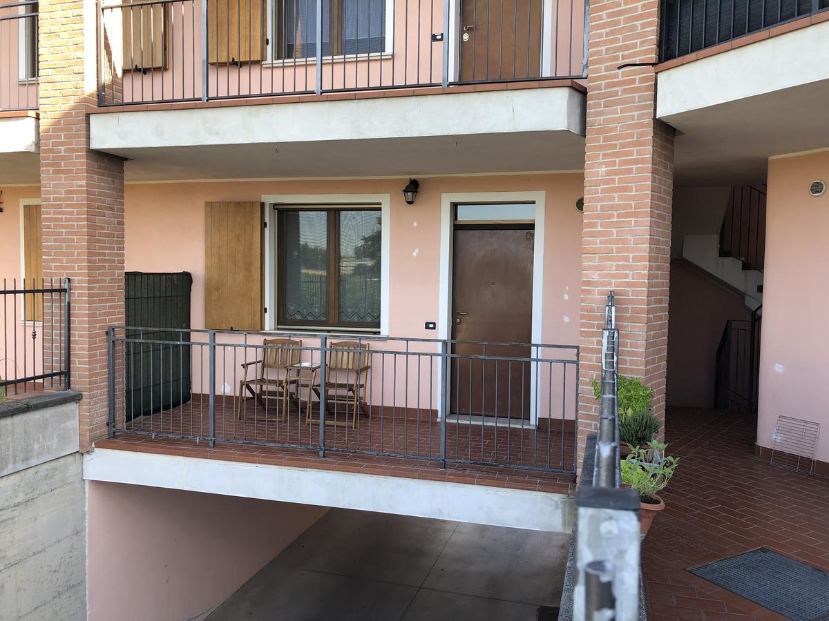Ferienwohnung Olimpo Verolanuova Exterior foto