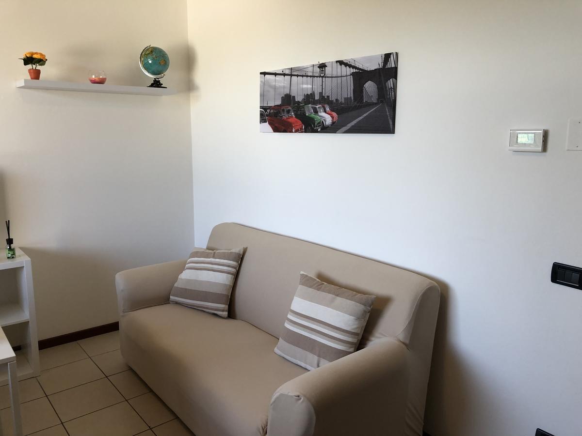 Ferienwohnung Olimpo Verolanuova Exterior foto