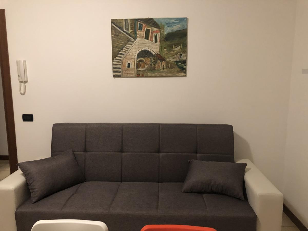 Ferienwohnung Olimpo Verolanuova Exterior foto