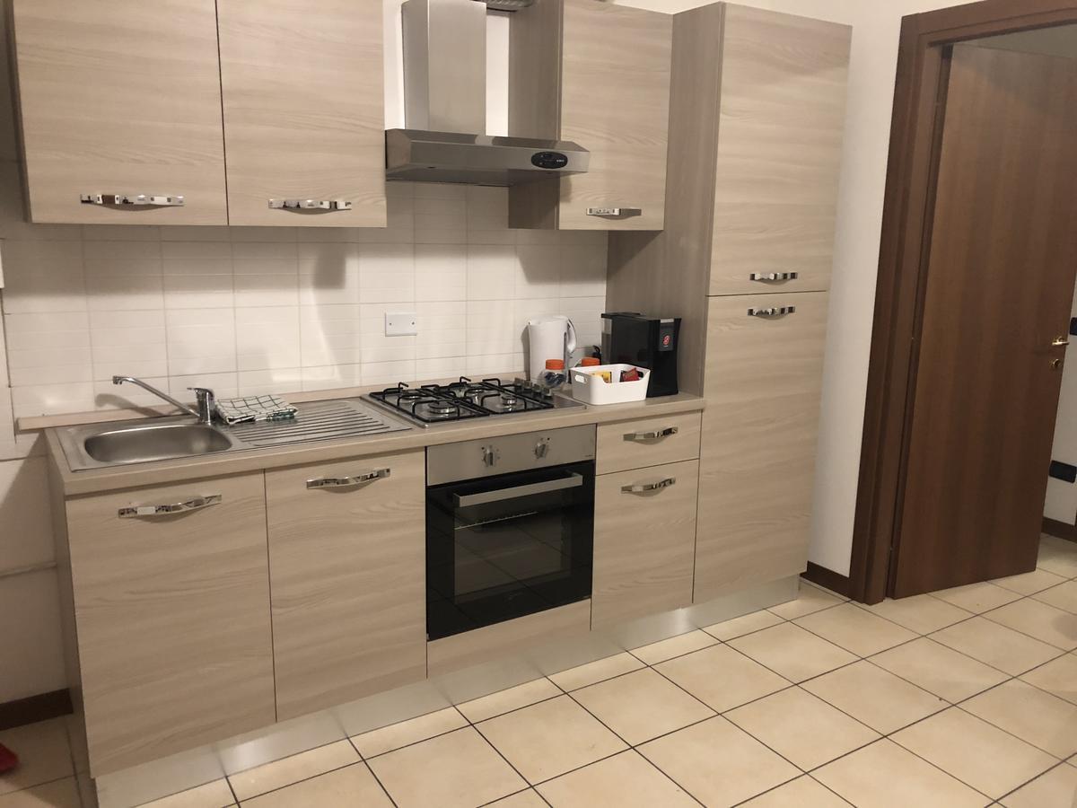 Ferienwohnung Olimpo Verolanuova Exterior foto