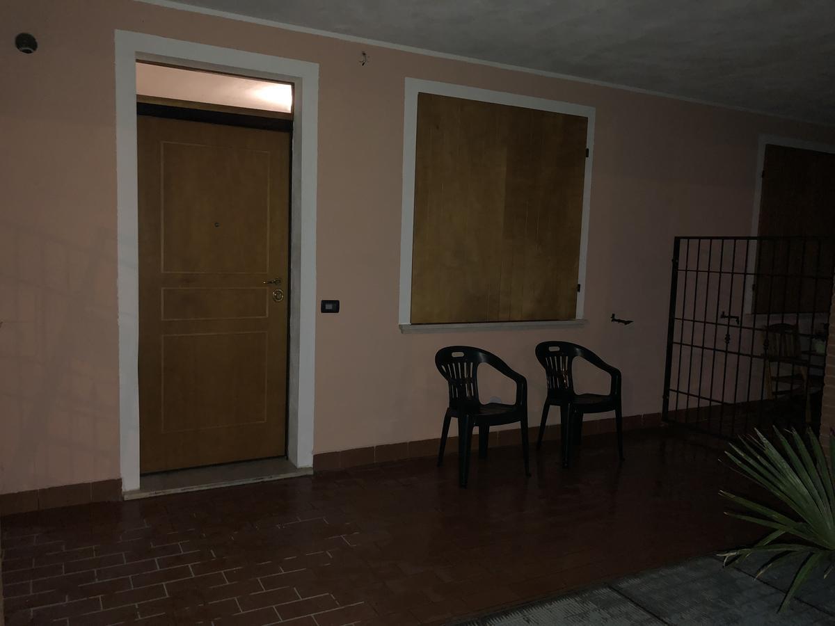 Ferienwohnung Olimpo Verolanuova Exterior foto
