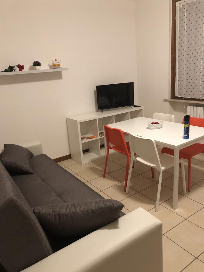 Ferienwohnung Olimpo Verolanuova Exterior foto
