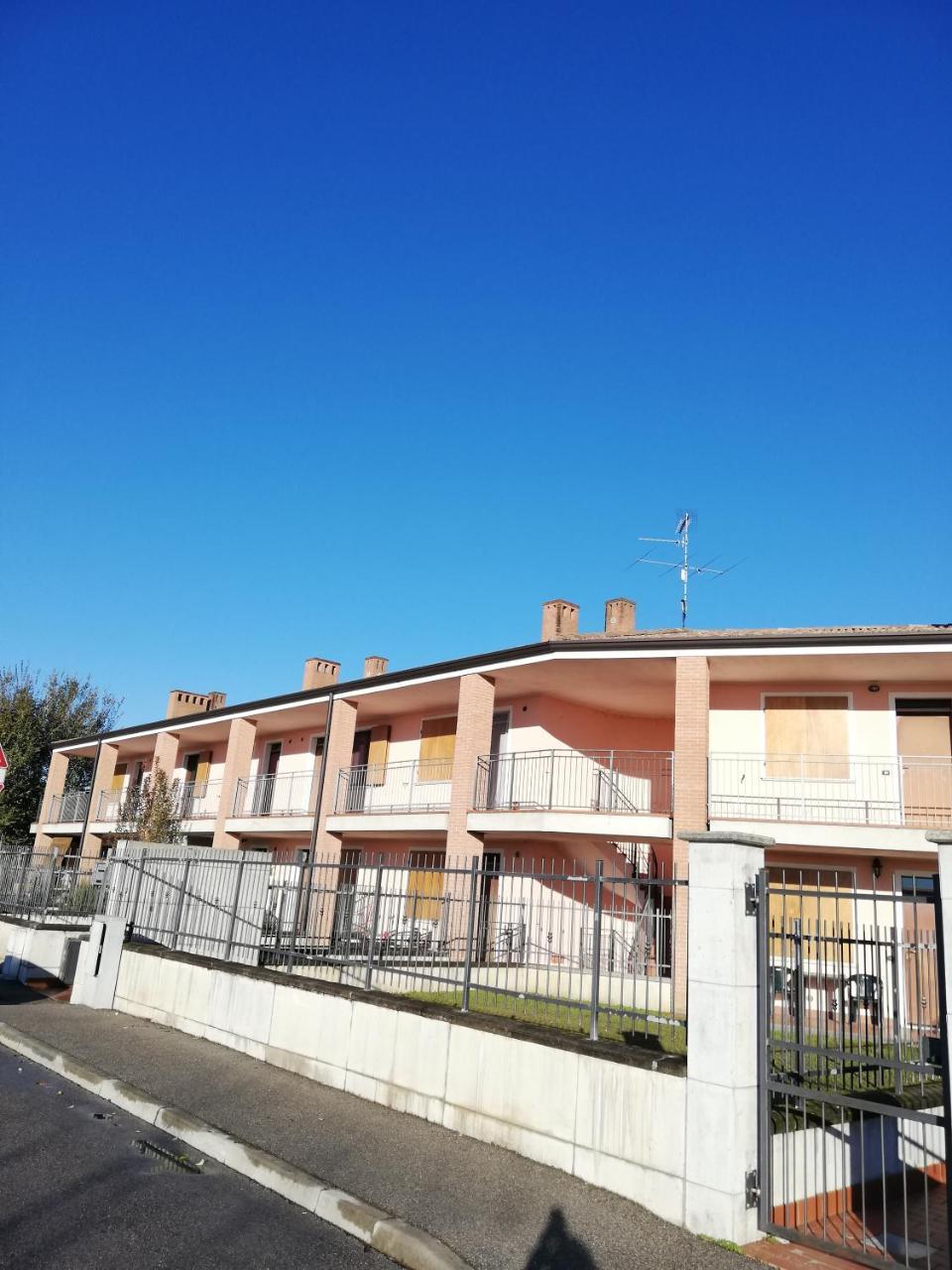 Ferienwohnung Olimpo Verolanuova Exterior foto