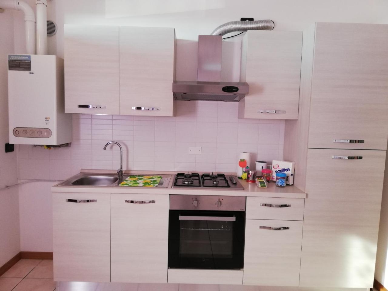 Ferienwohnung Olimpo Verolanuova Exterior foto
