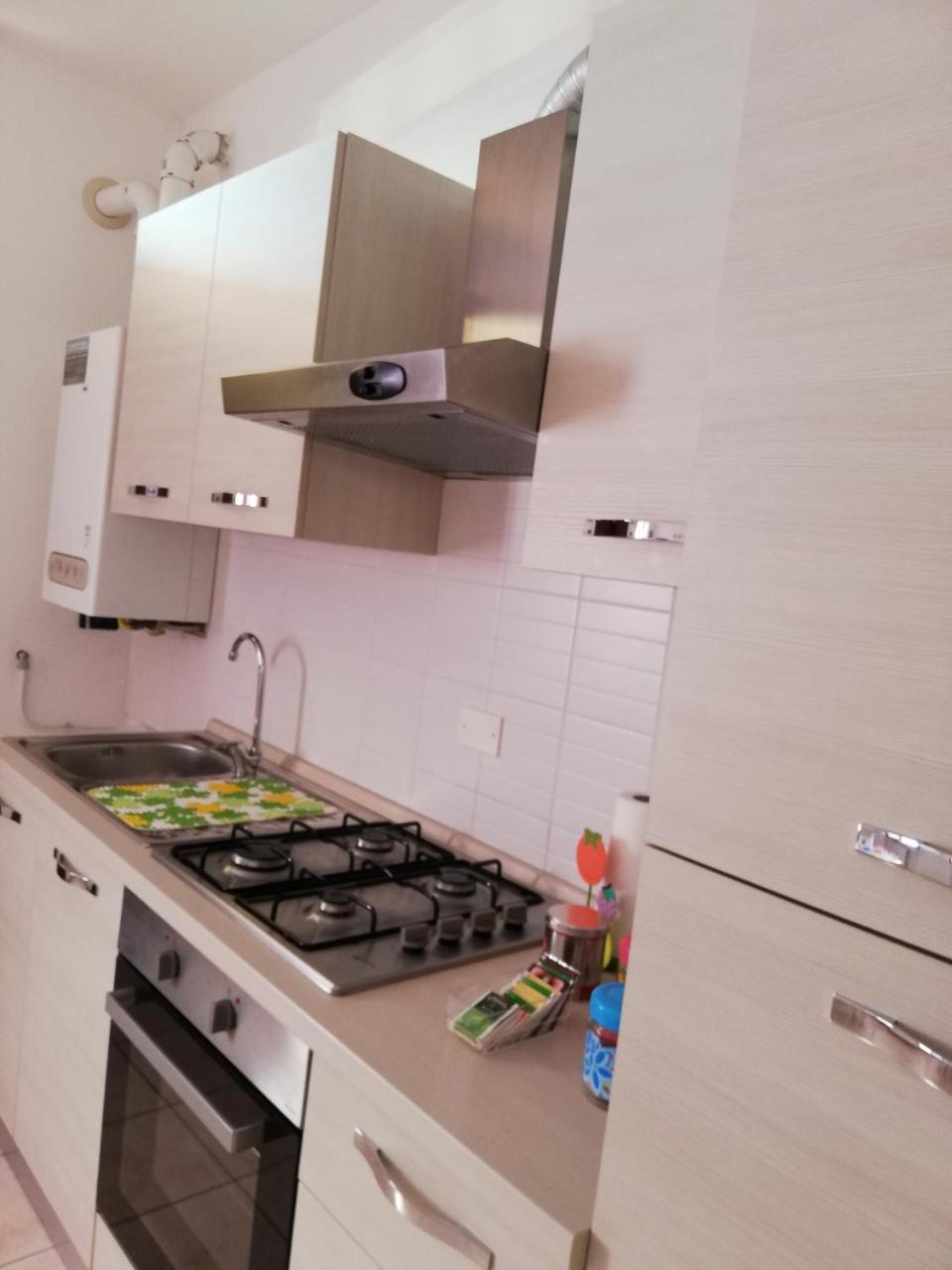 Ferienwohnung Olimpo Verolanuova Exterior foto