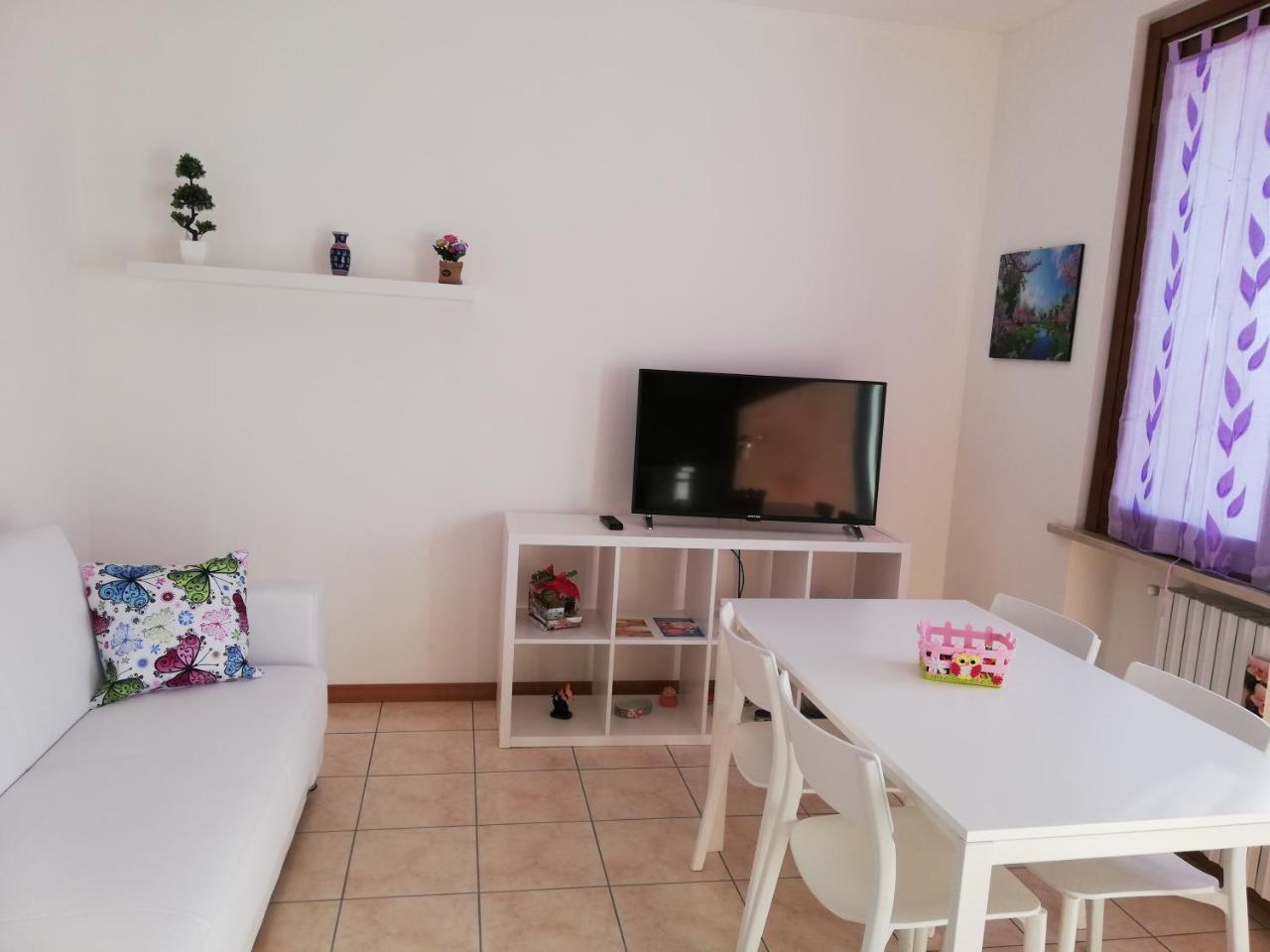 Ferienwohnung Olimpo Verolanuova Exterior foto