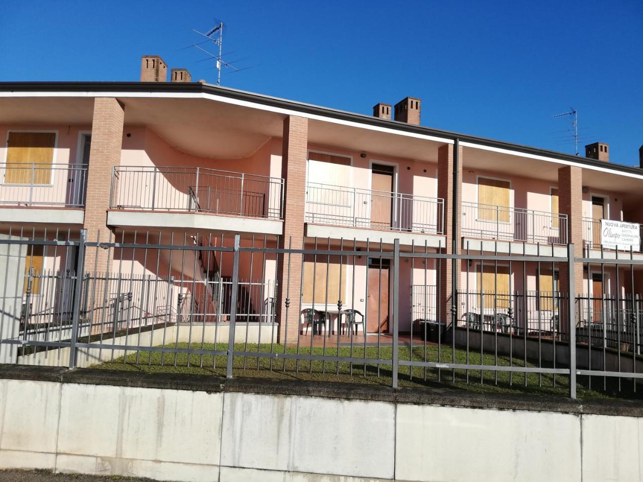 Ferienwohnung Olimpo Verolanuova Exterior foto