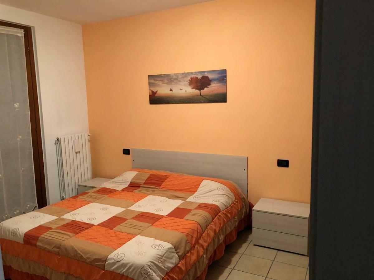 Ferienwohnung Olimpo Verolanuova Exterior foto