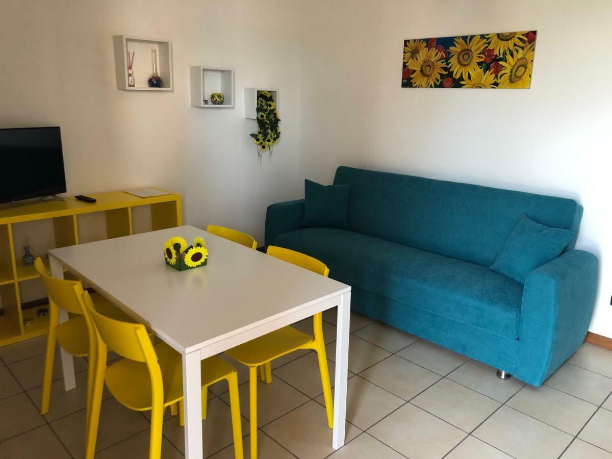 Ferienwohnung Olimpo Verolanuova Exterior foto
